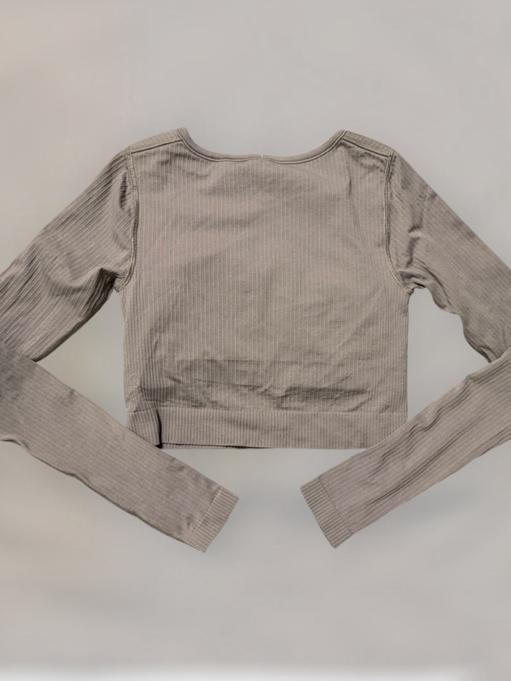 Lululemon Ebb to Street Crop Top